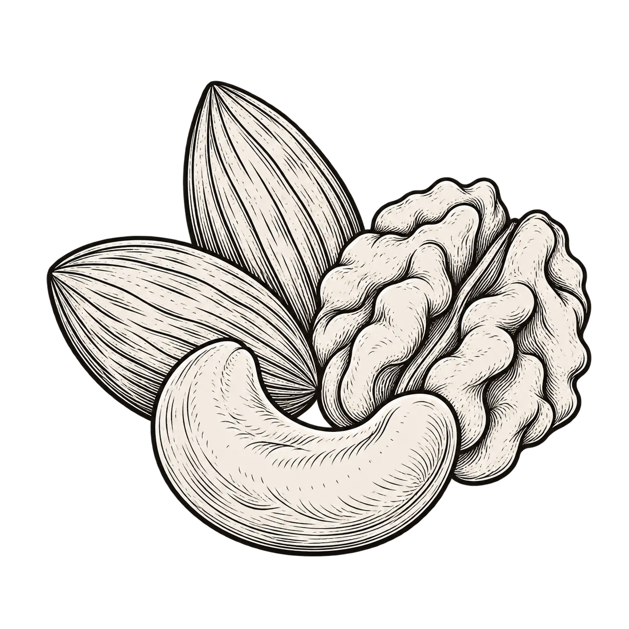 Nuts and Dry Fruits