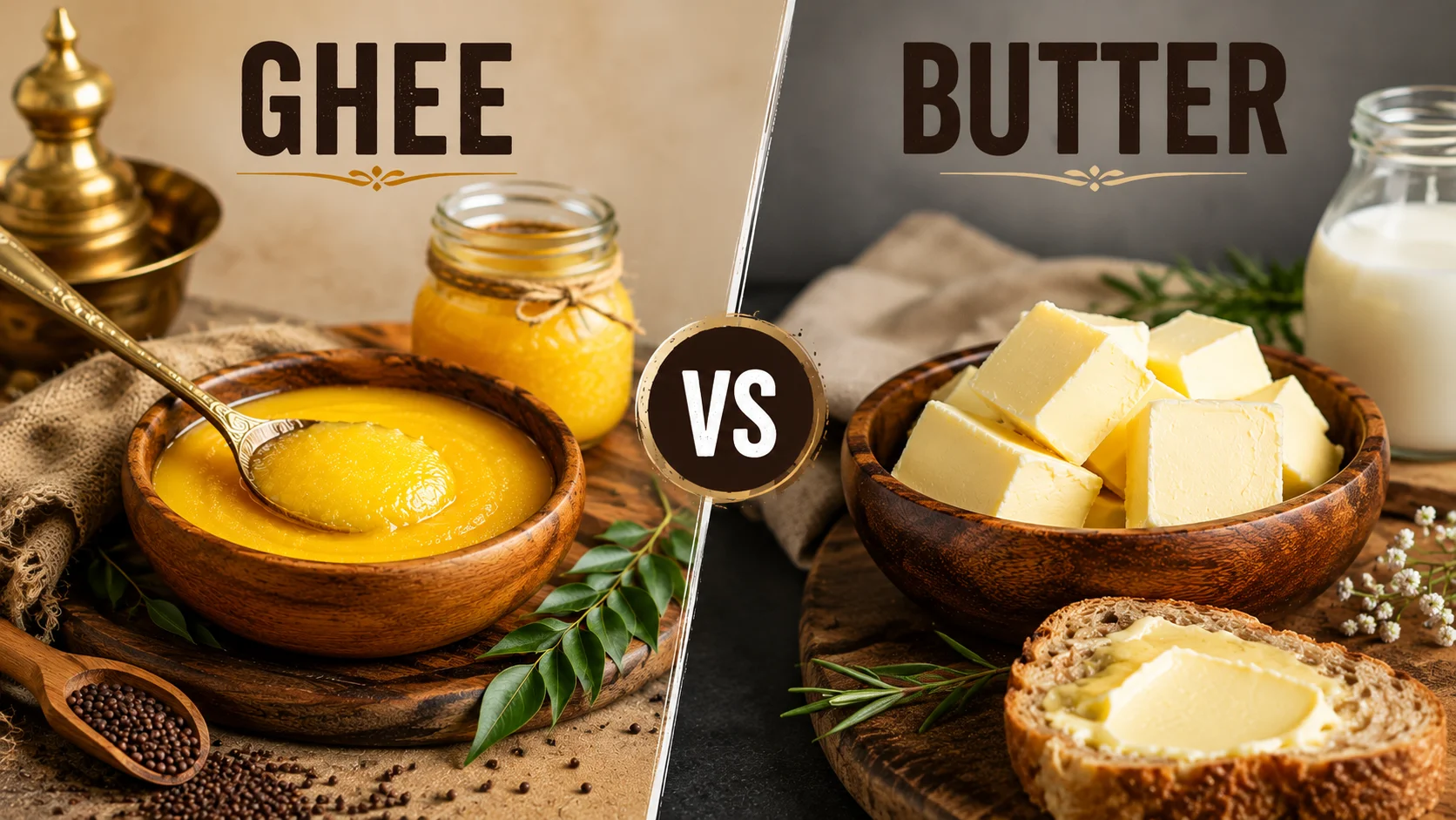 Is Ghee Healthier Than Butter? Here's What the Evidence Actually Says (2026)