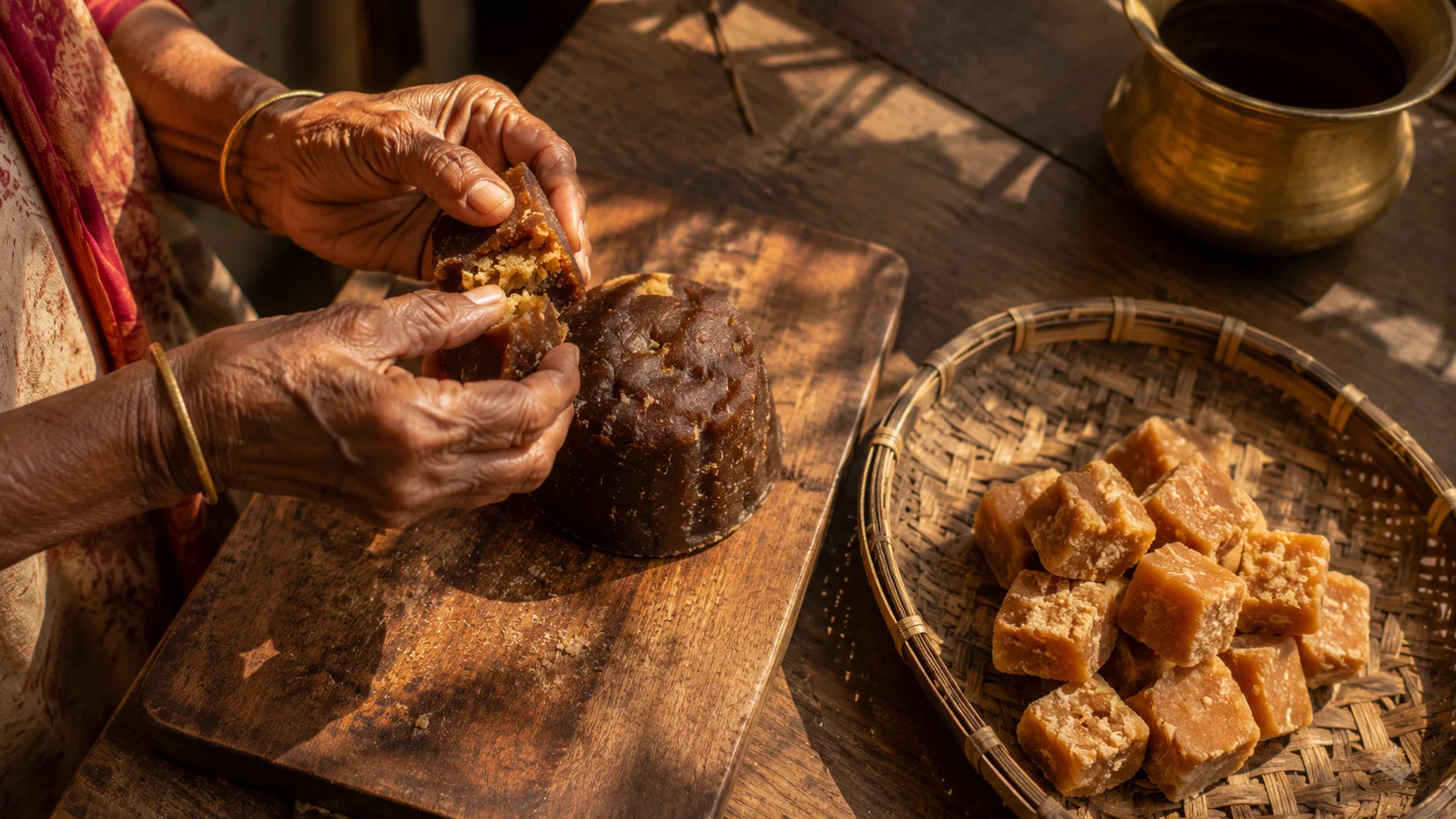 What Is the Difference Between Jaggery and Palm Jaggery? A Clear Comparison (2026)