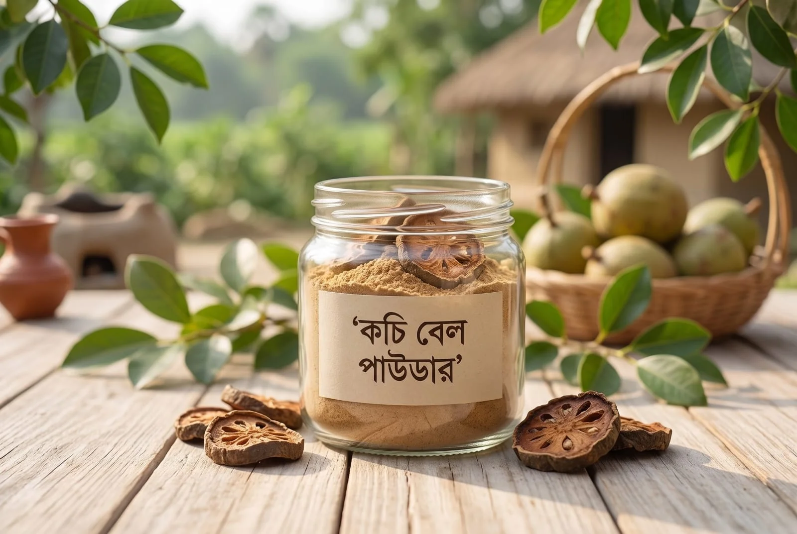 কচি বেল গুড়া কি সত্যিই আমাশয় ও দীর্ঘমেয়াদী পেটের সমস্যা সারাতে পারে? সম্পূর্ণ গাইড (২০২৬)