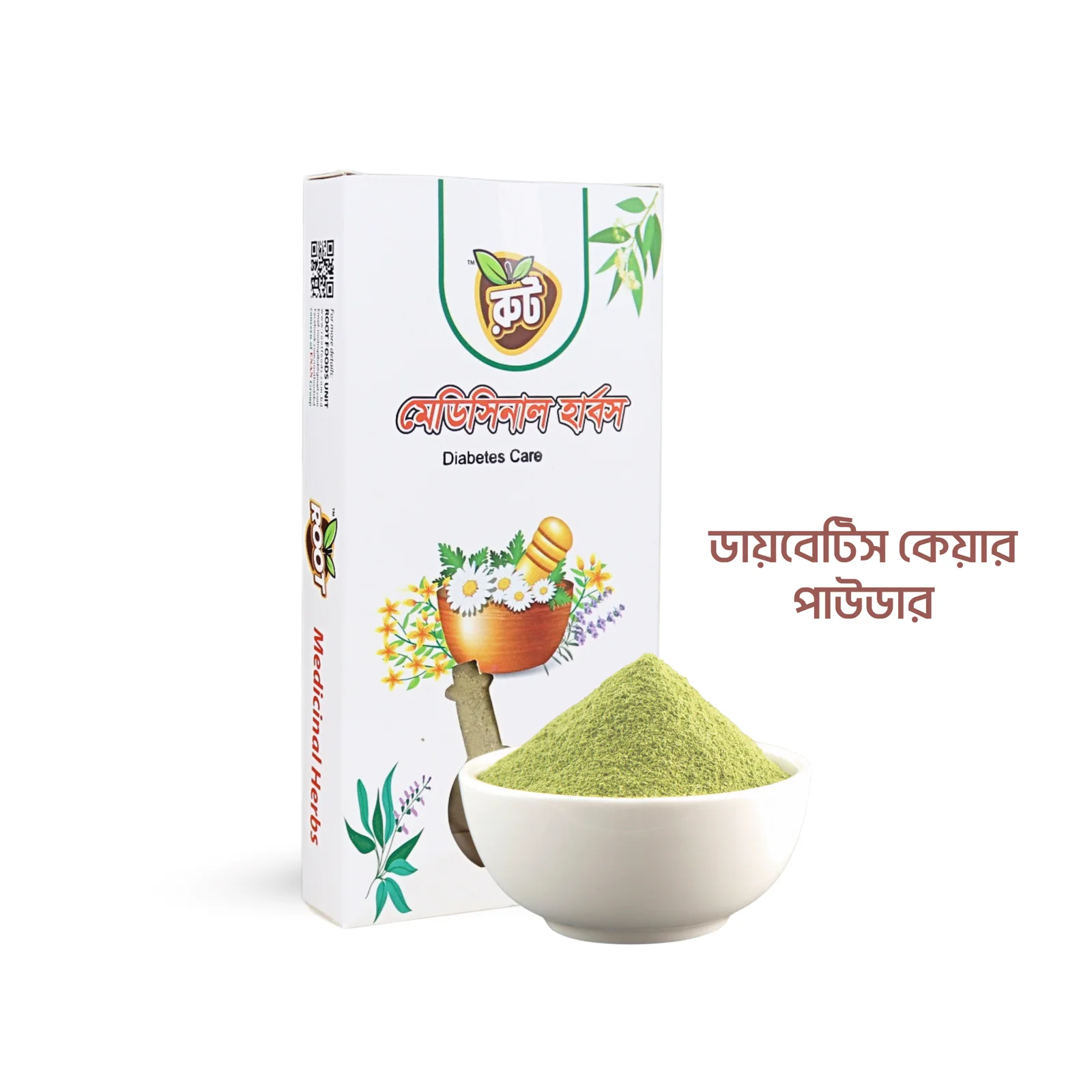 ডায়াবেটিস কেয়ার ( ১০০গ্রাম ) / Diabetes Care (100gm)