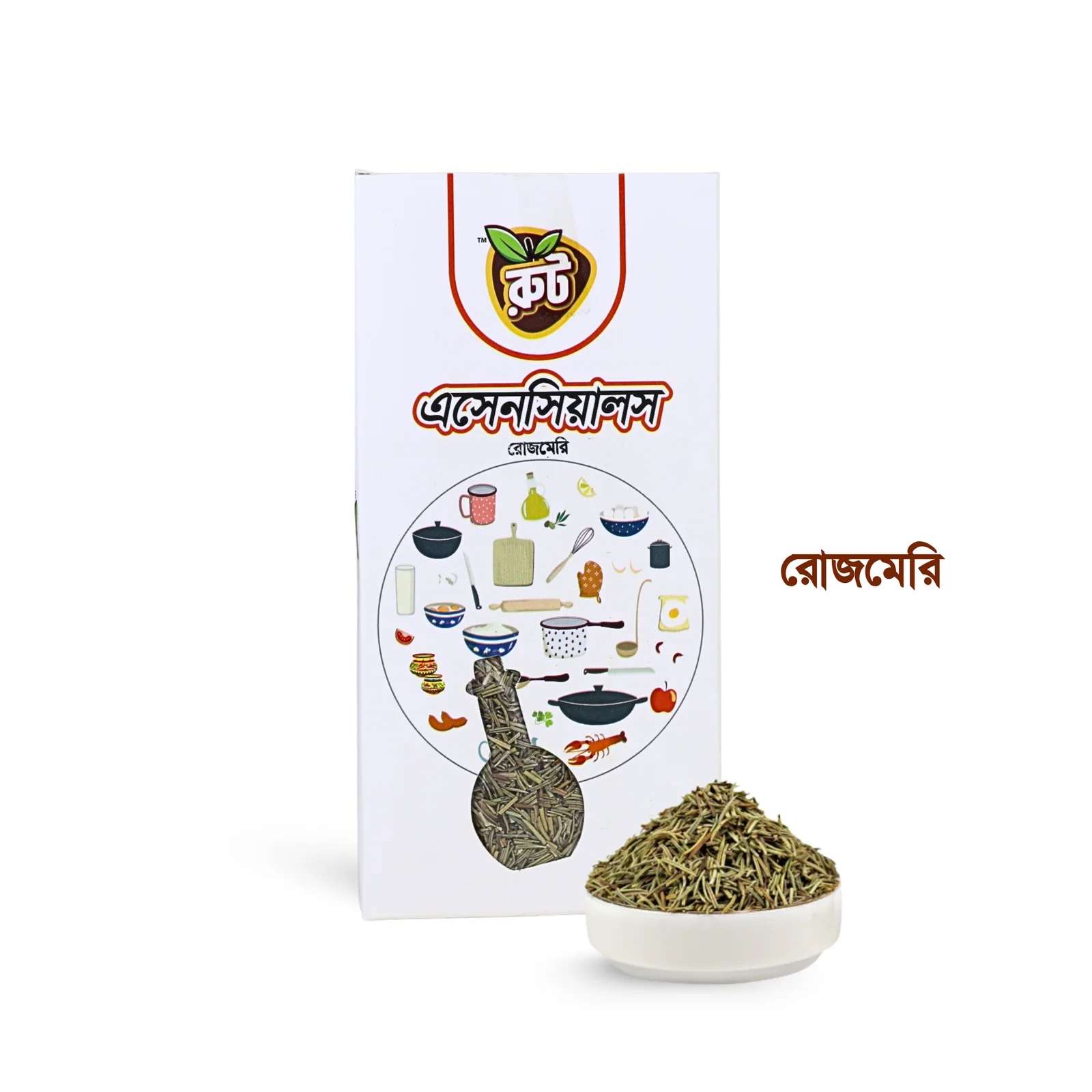 রোজমেরি পাউডার ( ১০০গ্রাম ) / Rosemary Powder (100gm)