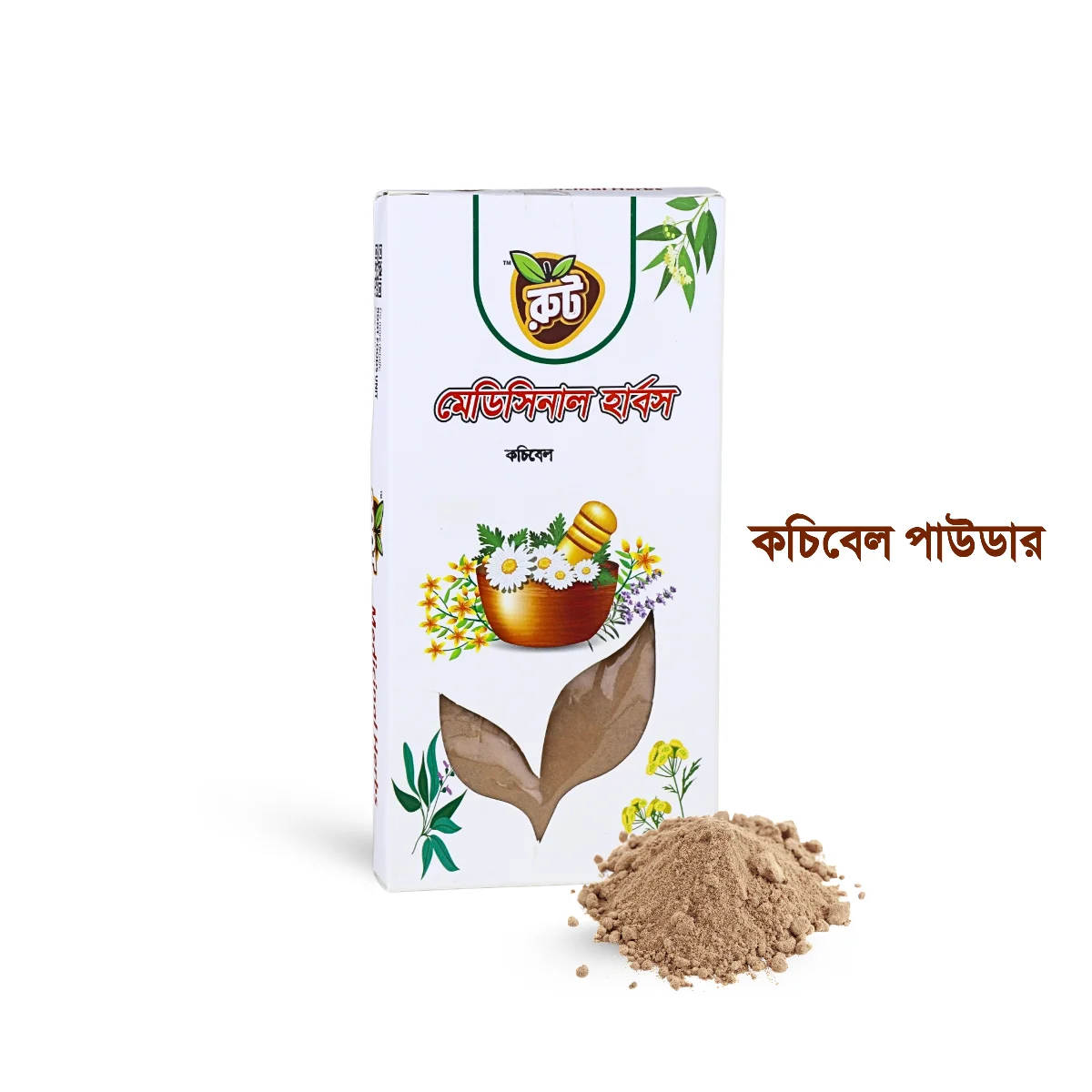 Root Premium Kochi Bel Powder 100g | রুট কচি বেল পাউডার | Natural Wood Apple Powder BD