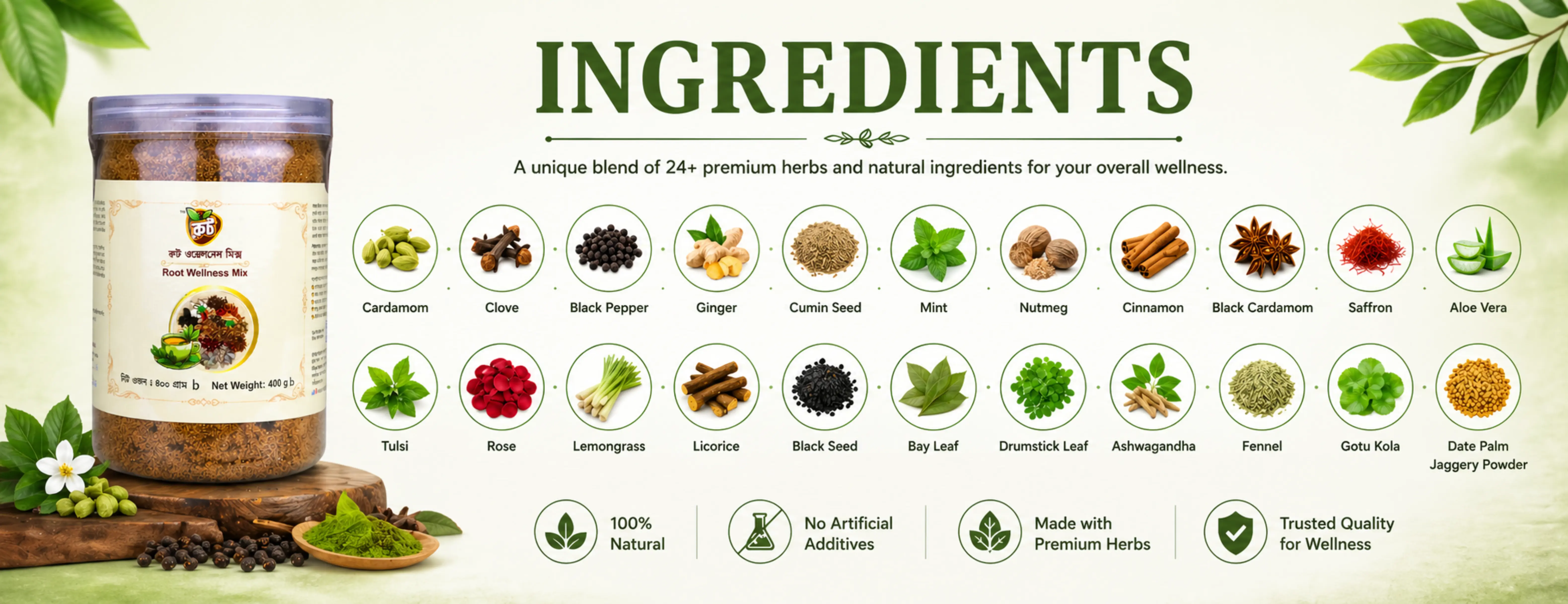 Ingredients