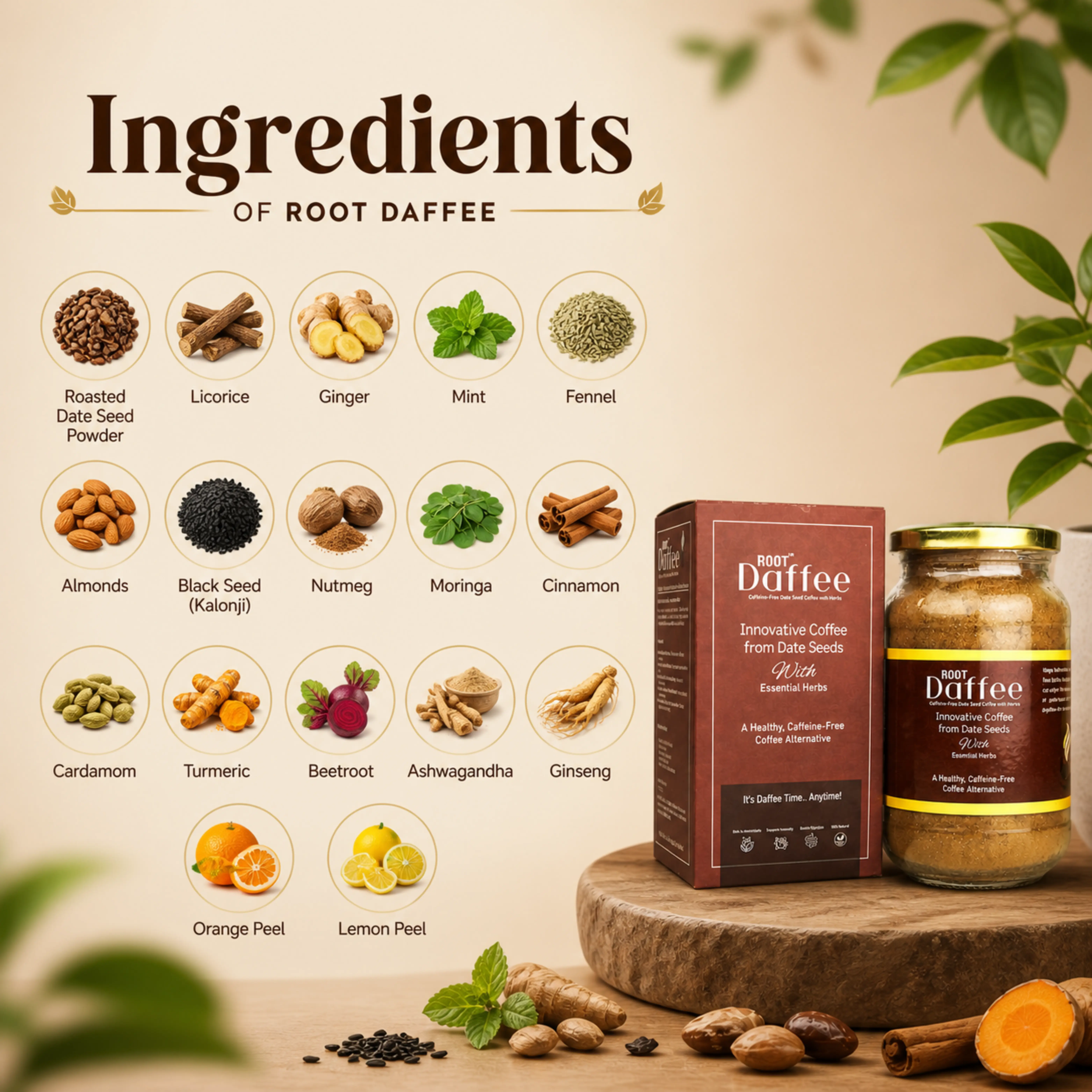 Ingredients Mobile
