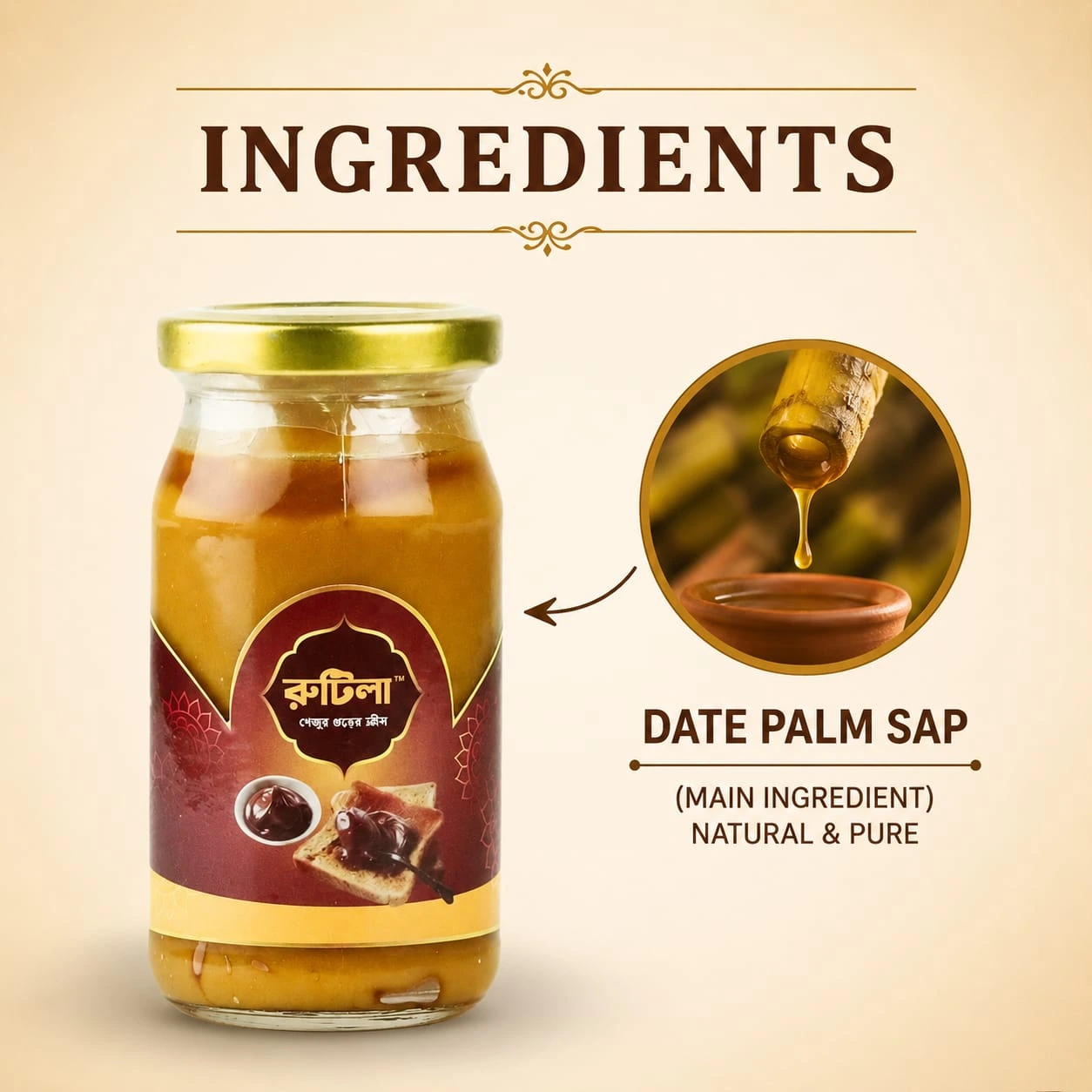 Ingredients Mobile