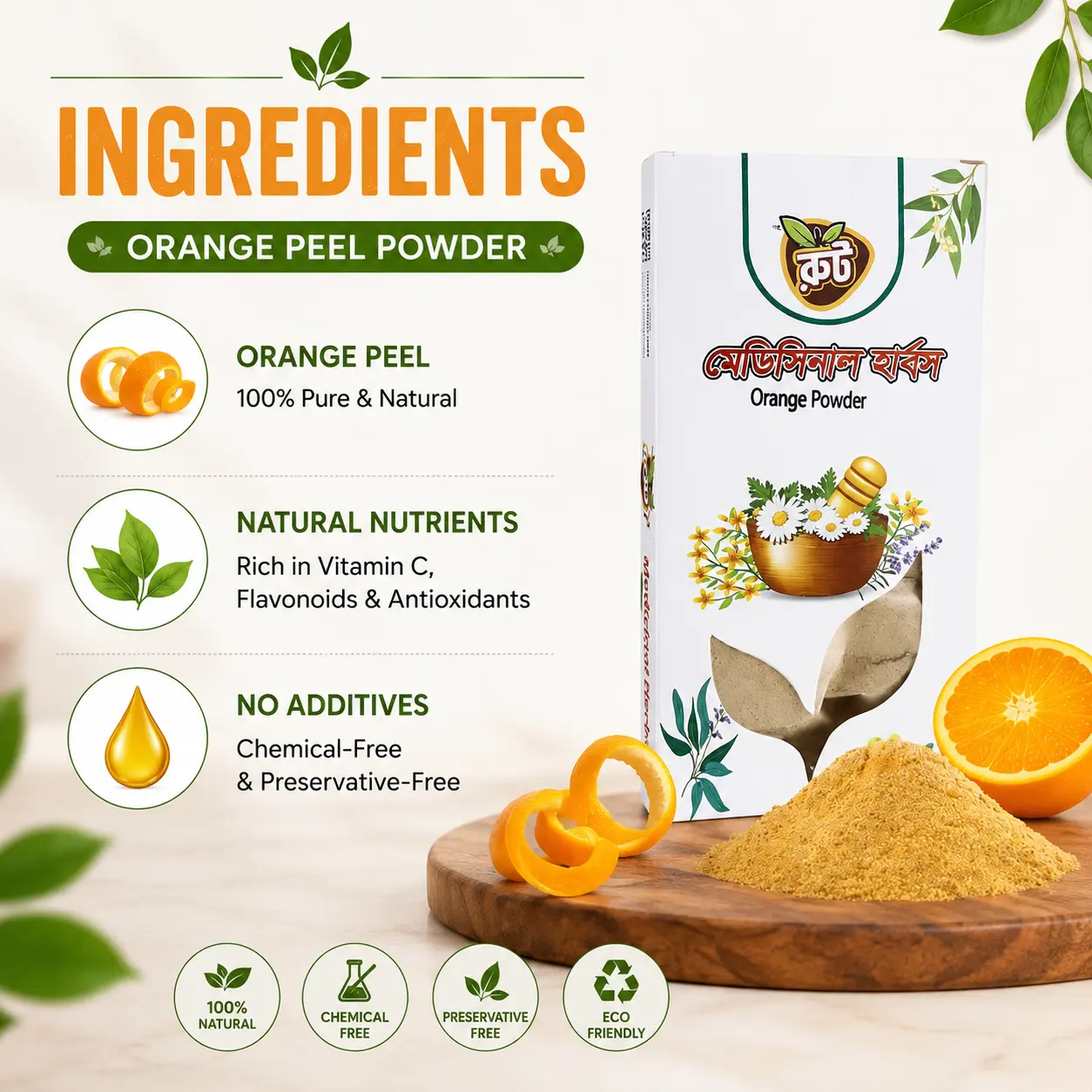 Ingredients Mobile