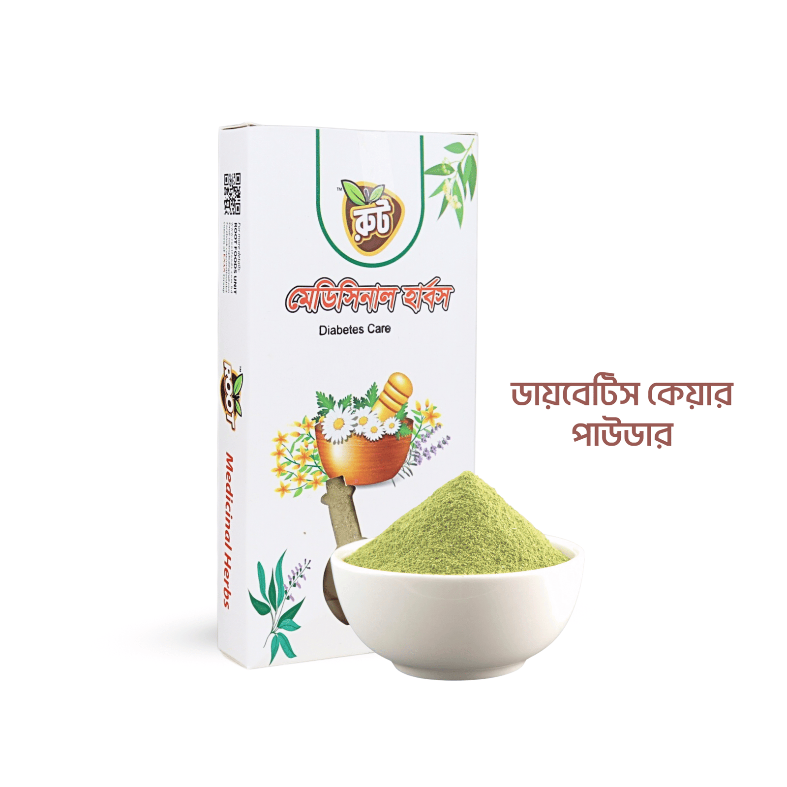 ডায়াবেটিস কেয়ার / Diabetes Care ( ১০০গ্রাম )