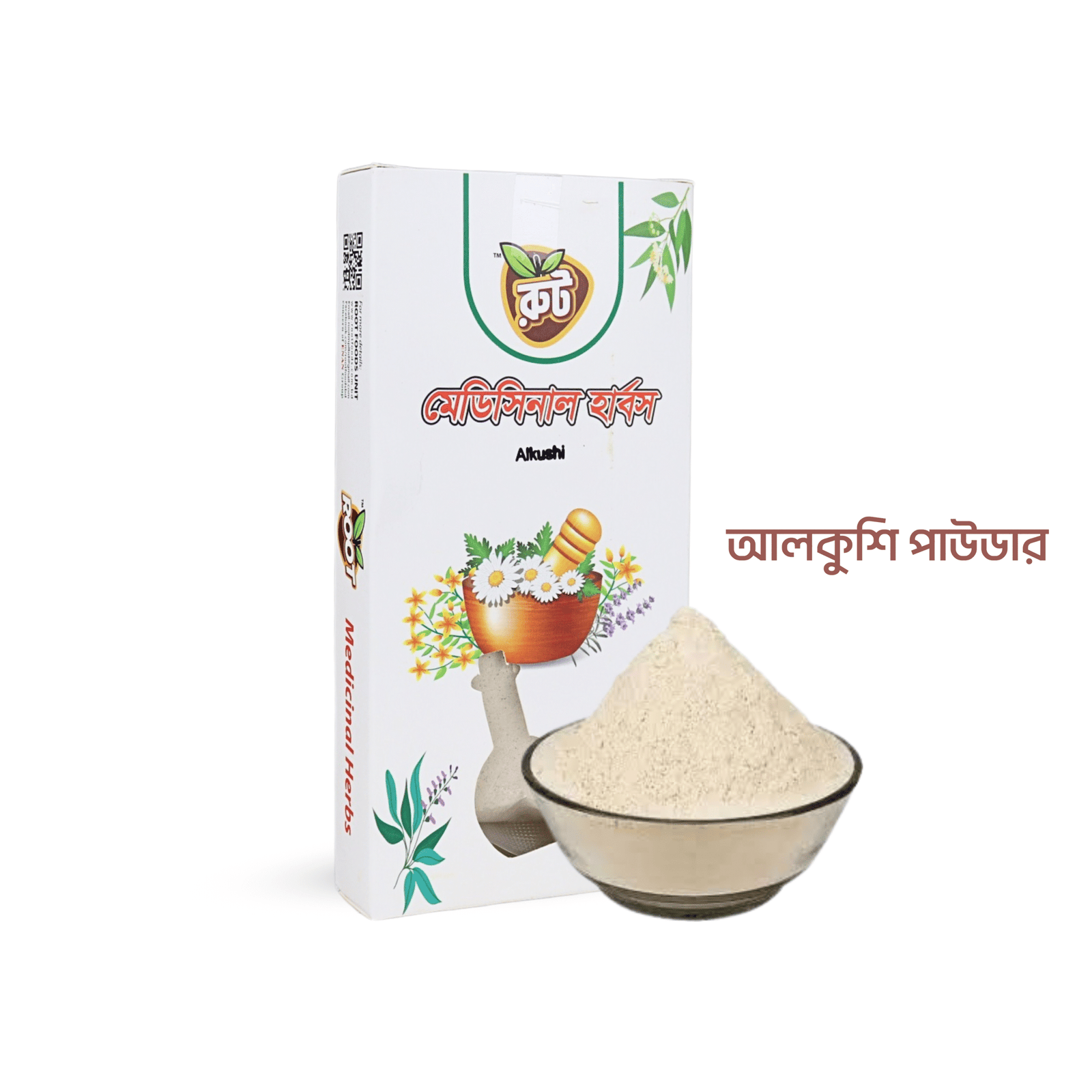 আলকুশি পাউডার / Mucuna Pruriens (১০০গ্রাম)