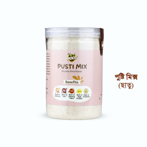 ঢেঁকি ছাঁটা যবের ছাতু / Jober Chatu (৪০০) গ্রাম