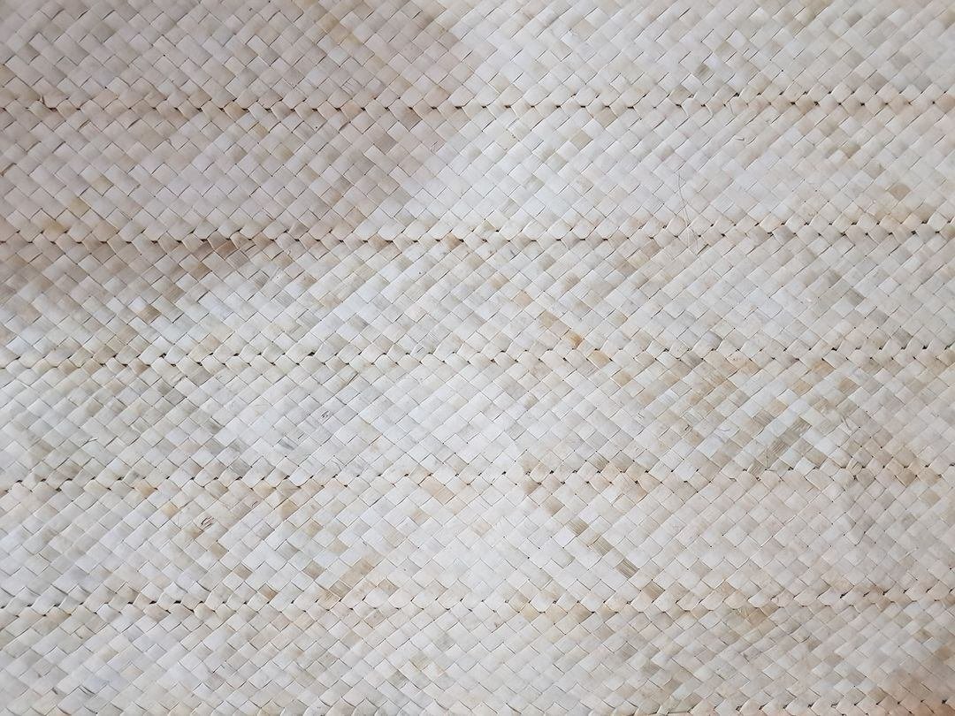 খেজুর পাতার পাটি / জায়নামাজ