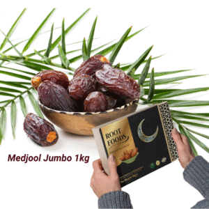 Medjool Jumbo 1kg