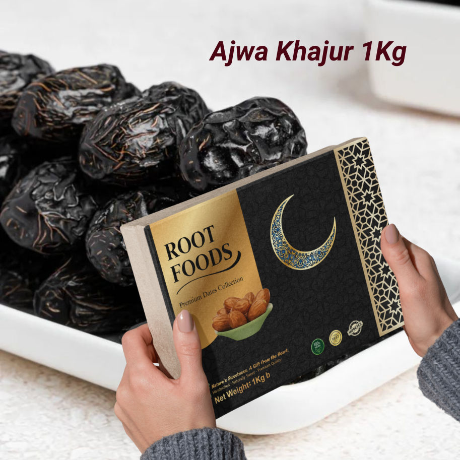 Ajwa Khajur 1Kg