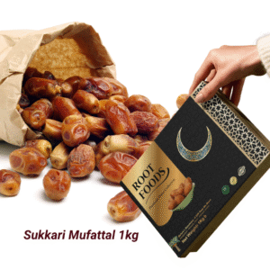 Sukkari Mufattal 1kg